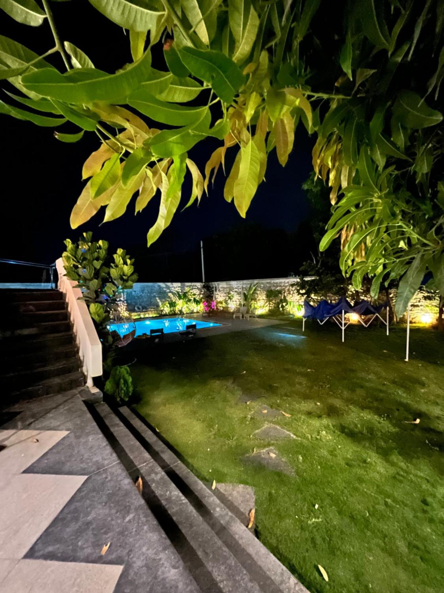 Jlr Farm Stay 海得拉巴 外观 照片